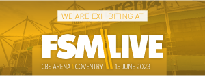 Everlux for Public Transportation will be at the FSM Live 2023